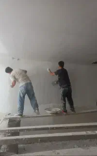 گچکاری خورده کاری حتی یک متر  گچ کاری قیمت مناسب