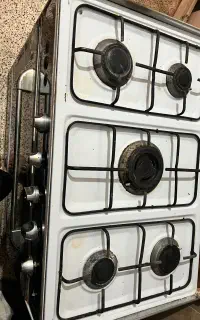 اجاق گاز کهنه شور میز تلویزیون مناسب