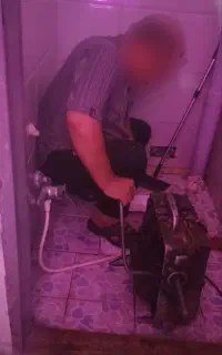 لوله بازکنی و تخلیه چاه برادران بشیری