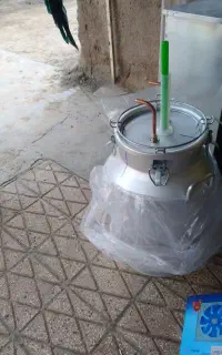 گلابگیر 170 لیتری