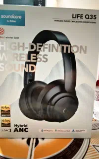 هدفون sound core درحد نو