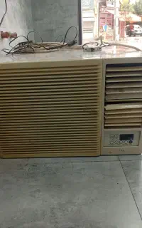 کولر پنجره ای ال جی