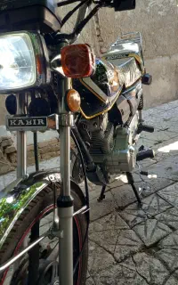 متور کبیر 200