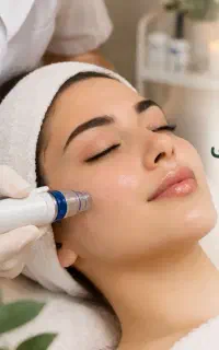 فیشال پاکسازی پوست
