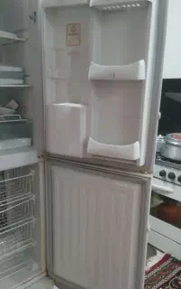 یخچال بدون برفک