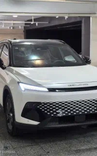 BAIC بیجینگ X55 نقد و اقساط بانکی تحویل فوری