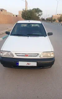 پراید مدل 89صبابه فروش می‌رسد