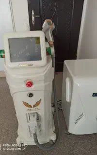 دستگاه لیزر