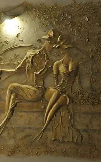 اجرای گچبری ومجسمه برای منزل،دفترکار،کافه ورستوران