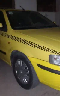 تاکسی گردشی مدل ۹۳