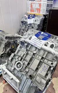 پک پر و خالی موتوریکامل پژو۱۸۰۰خط تولید