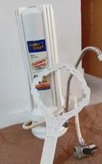 دستگاه تصفیه ی آب