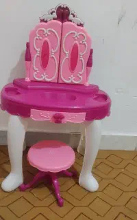 میز آرایش بچه گانه