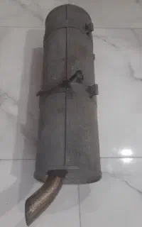 منبع اگزوز ۲۰۶ و ۲۰۷ در حد نو