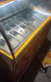 تاپینگ بستنی  اسکوپی