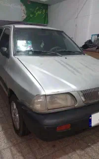 ماشین پراید ۱۴۱