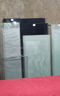 شیشه دوجداره ومعولی