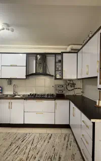 کابینت در حد نو