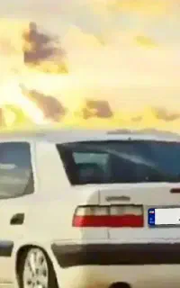 فروش زانتیا سفید مدل ۸۷