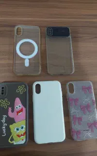 قاب آیفون x و xs