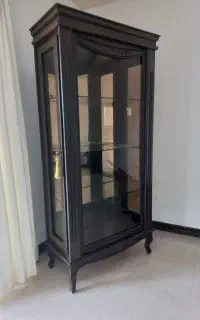 دوعدد بوفه تمیز در حد نو