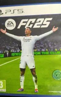 فروش دیسک FC 25 ورژن PS5