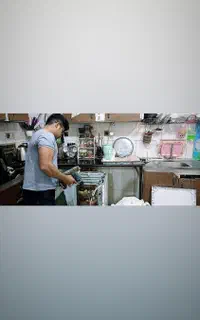 تعمیرات لباسشویی ظرفشویی اسپیلت یخچال تخصصی