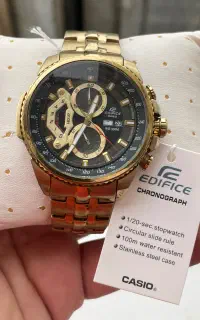 ساعت مردانه کاسیو اصل ادیفایسCasio Edifice EF-5177