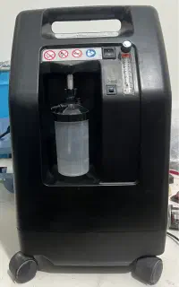 اکسیژن ساز دویل بیس امریکا