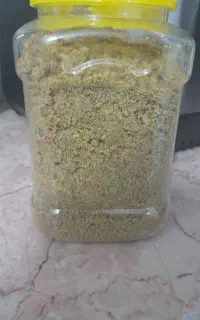 کاچی ابروغنو اصیل کرمانی با روغن محلی