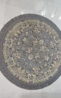 فرش گرد
