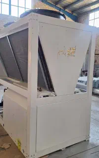 چیلر هوااخنک ترااکمی در تمام تناژ