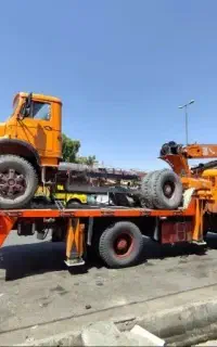 خدمات جرثقیل از۳تن تا۵۰ تن.قیمت طلایی کل فارس