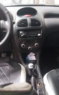 ۲۰۶ نقره ای تیپ ۲