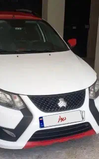 کوئیک RS پارس خودرویی