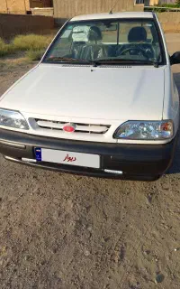 وانت پراید صفر ۴۰۴