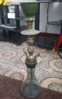 قلیان برنجی