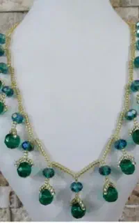 گردنبد و نیم ست