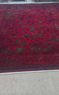 فرش نه متری وشش متری نو