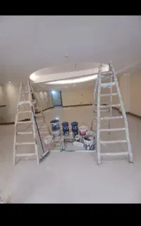 تابلو نقاش نقاشی خاش