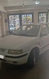 سمند seمدل ۹۲
