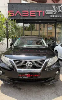 لکسوس Rx 350 2010/ اتوثابتی