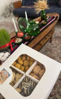 ظروف هفت سین