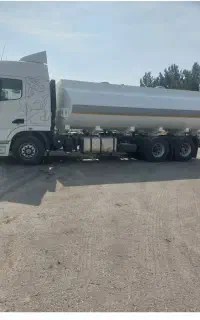 ده چرخ سی اندسی شرکت نفتی