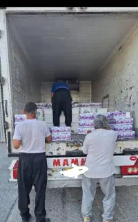 نیازمند راننده برای ۶تن یخچالی