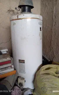 آبگرمکن ایستاده