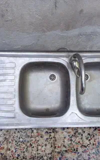 سینک دوقلو