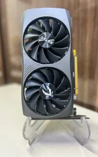TX 4060 ZOTAC Twin Edge 8GB/در حد نو