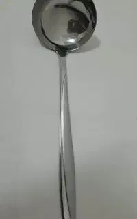 ملاقه دسته بلند استیل زنگ نزن