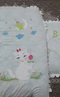 ۳ عدد تشک بچه  در شهرستان مهر